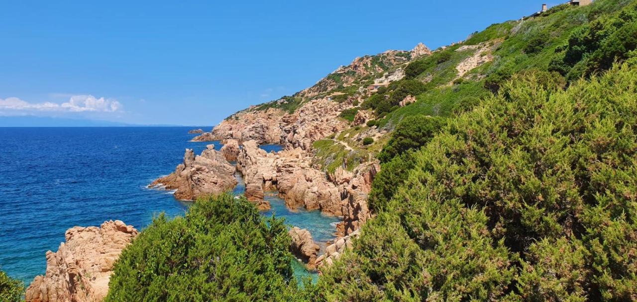 Trinità dʼAgultu Appartamento Borgo La Vigna المظهر الخارجي الصورة