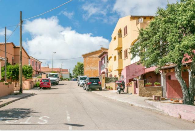 Trinità dʼAgultu Appartamento Borgo La Vigna المظهر الخارجي الصورة