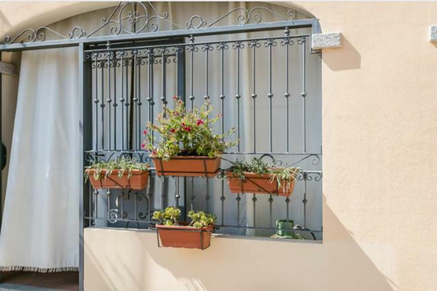Trinità dʼAgultu Appartamento Borgo La Vigna المظهر الخارجي الصورة