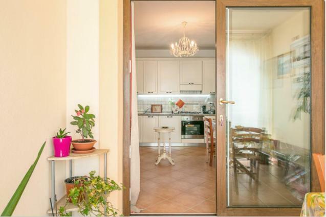 Trinità dʼAgultu Appartamento Borgo La Vigna المظهر الخارجي الصورة