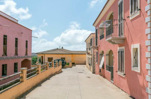 Trinità dʼAgultu Appartamento Borgo La Vigna المظهر الخارجي الصورة