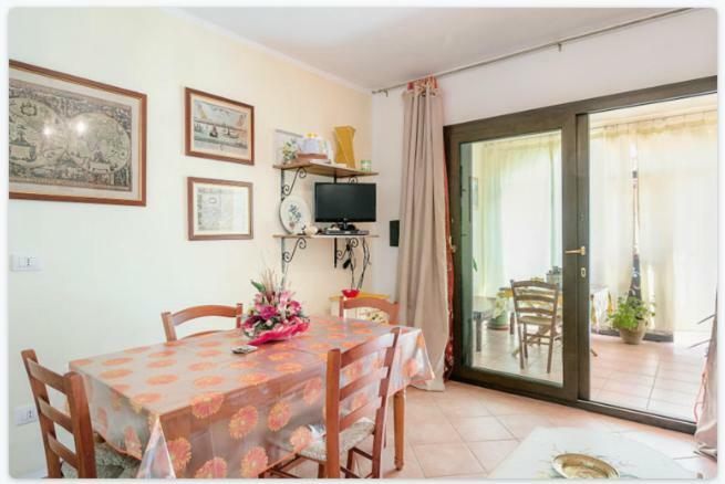 Trinità dʼAgultu Appartamento Borgo La Vigna المظهر الخارجي الصورة